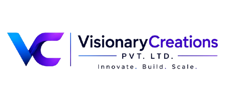 VisionaryCreations Pvt Ltd.
